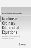 Nonlinear Ordinary Differential Equations