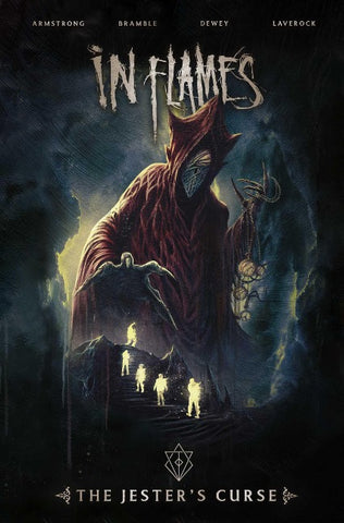 In Flames: The Jester's Curse