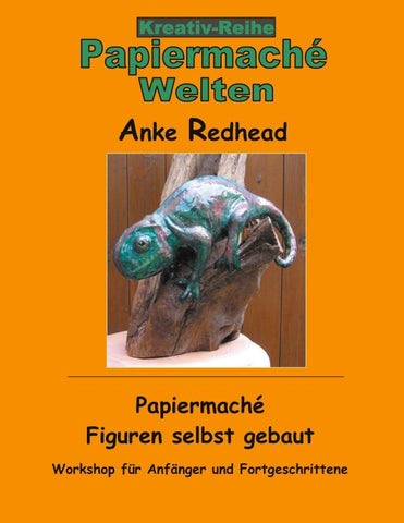 Papiermaché Figuren selbst gebaut
