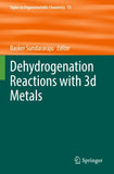 Dehydrogenation Reactions with 3d Metals