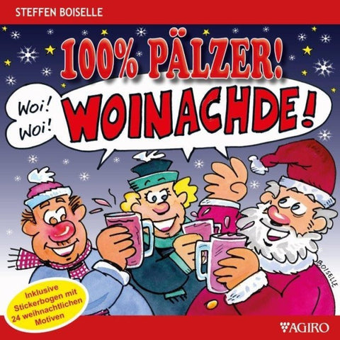 100% PÄLZER! 100% WOINACHDE!