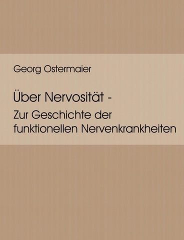 Über Nervosität