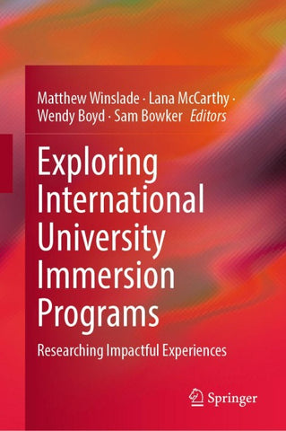 Exploring International University Immersion Programs