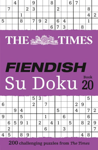 TIMES FIENDISH_TIMES SU DOK PB