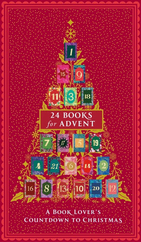 Twenty-Four Books for Advent