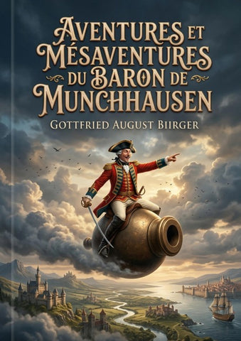 Aventures et mésaventures du baron de Munchhausen