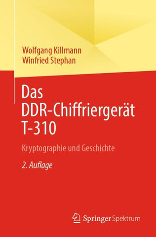 Das DDR-Chiffriergerät T-310