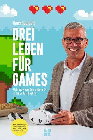 Drei Leben für Games