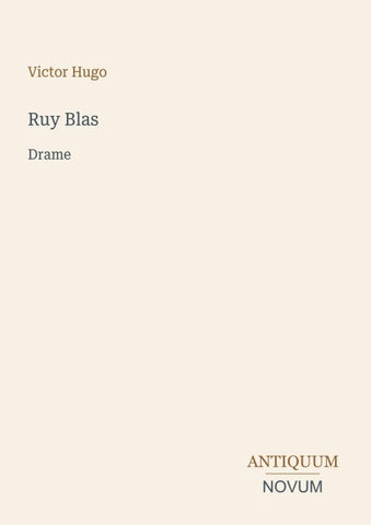 Ruy Blas