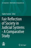 Fair Reflection of Society in Judicial Systems - A Comparative Study