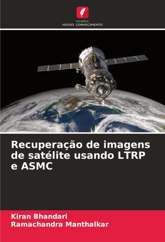 Recuperação de imagens de satélite usando LTRP e ASMC
