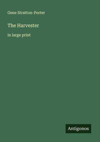 The Harvester