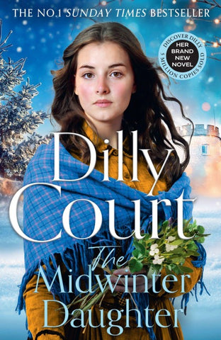 MIDWINTER DAUGHTER PB