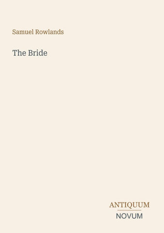The Bride