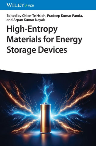 High-Entropy Materials for Energy Storage Devices