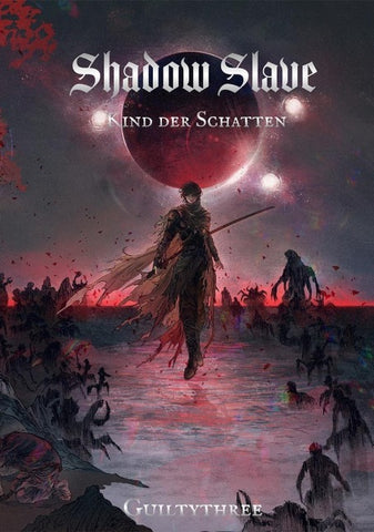 SHADOW SLAVE | Band 1 Kind der Schatten - Deutsch