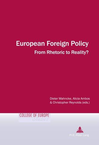 European Foreign Policy