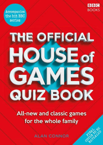 House of Games Quiz Book