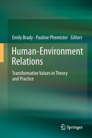 Human-Environment Relations