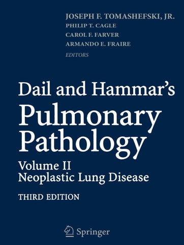 Dail and Hammar's Pulmonary Pathology