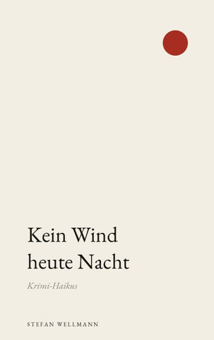 Kein Wind heute Nacht