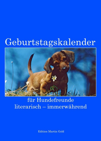Geburtstagskalender