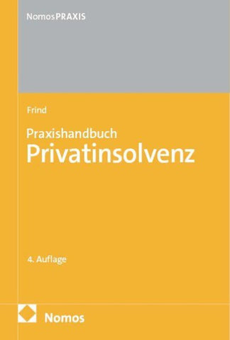 Praxishandbuch Privatinsolvenz