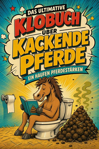 Das ultimative Klobuch über kackende Pferde