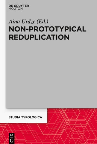 Non-Prototypical Reduplication