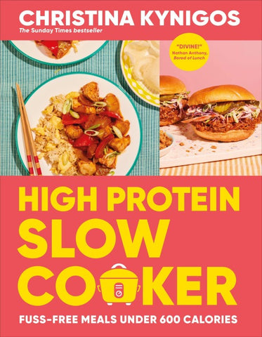 High Protein Slow Cooker