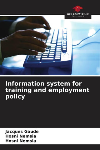 Information system for training and employment policy