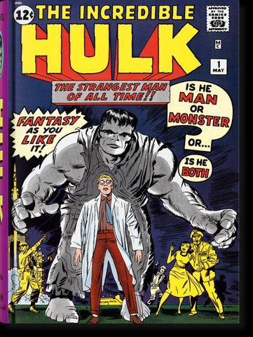 Marvel Comics Library