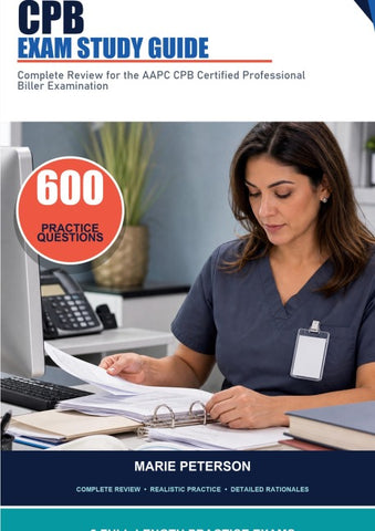 CPB Exam Study Guide