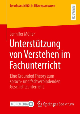 Unterstützung von Verstehen im Fachunterricht