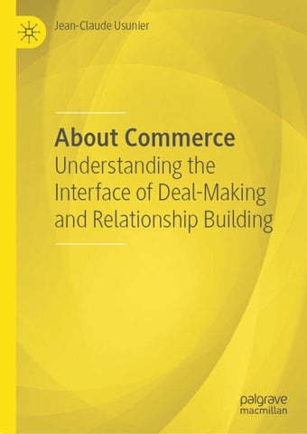 About Commerce