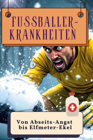 Fußballer-Krankheiten