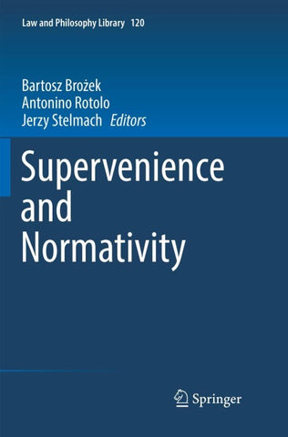 Supervenience and Normativity