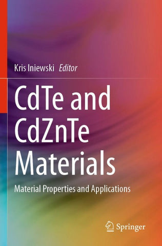 CdTe and CdZnTe Materials