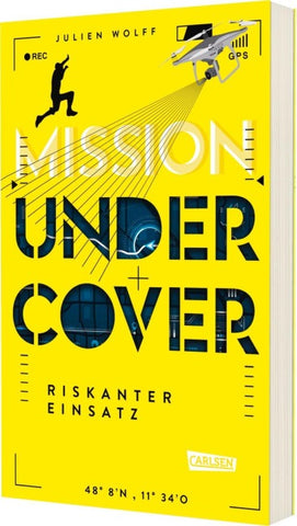 Mission Undercover 1: Riskanter Einsatz