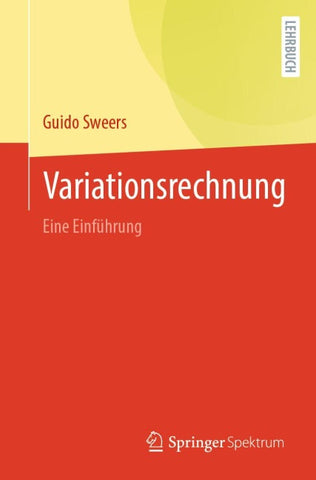 Variationsrechnung