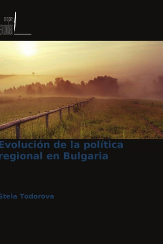 Evolución de la política regional en Bulgaria