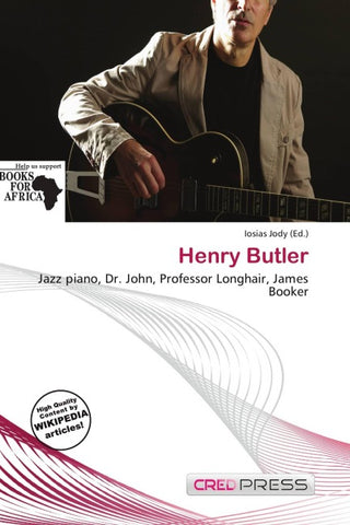 Henry Butler