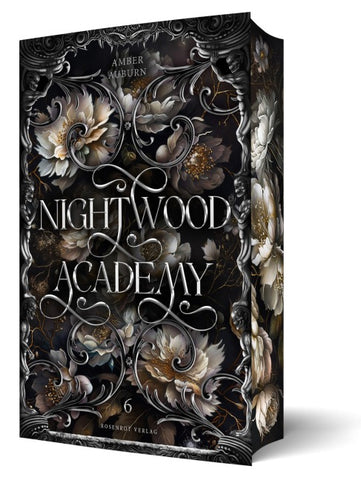 Nightwood Academy 6 – Dark Romantasy Serie