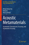 Acoustic Metamaterials