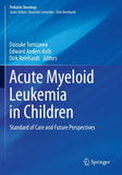 Acute Myeloid Leukemia in Children