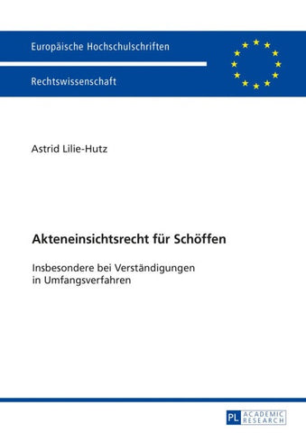 Akteneinsichtsrecht für Schöffen