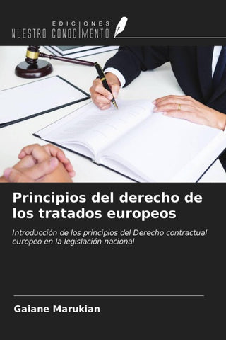 Principios del derecho de los tratados europeos