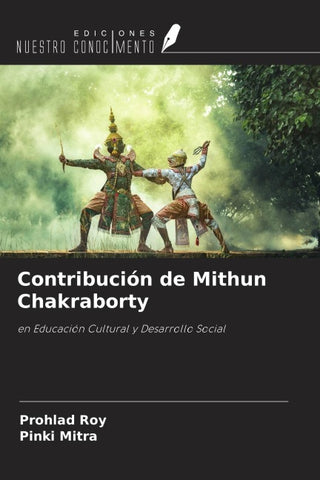 Contribución de Mithun Chakraborty
