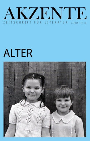 Akzente: Alter
