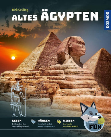 Kosmos SchlauFUX - Altes Ägypten